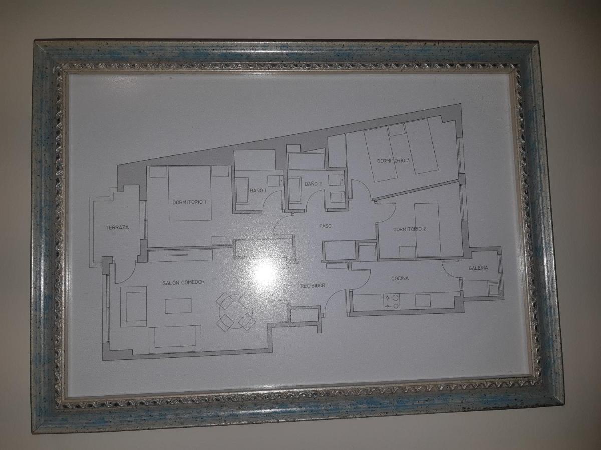 La Mirada 2 Apartment Castellon de la Plana Bagian luar foto