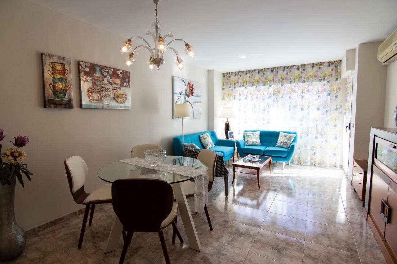 La Mirada 2 Apartment Castellon de la Plana Bagian luar foto