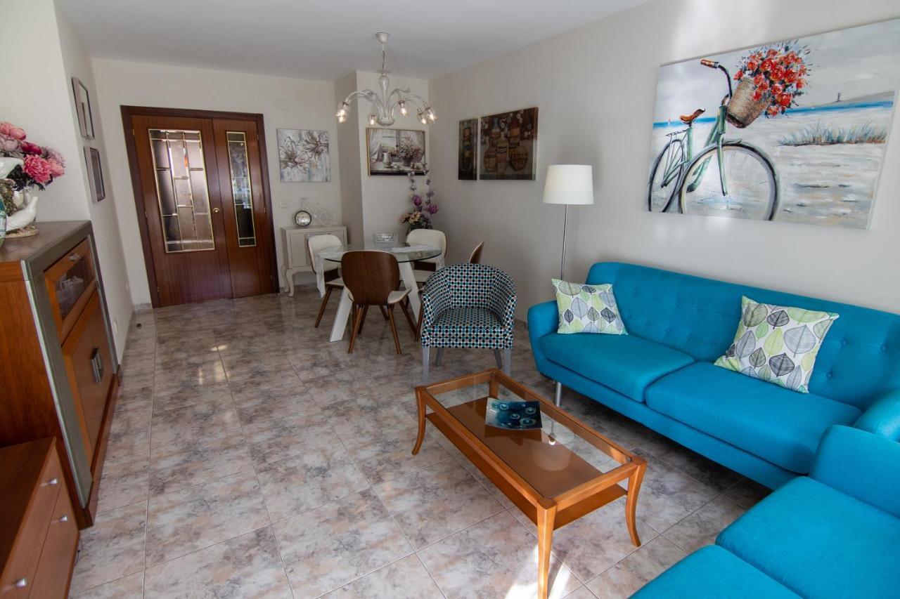 La Mirada 2 Apartment Castellon de la Plana Bagian luar foto