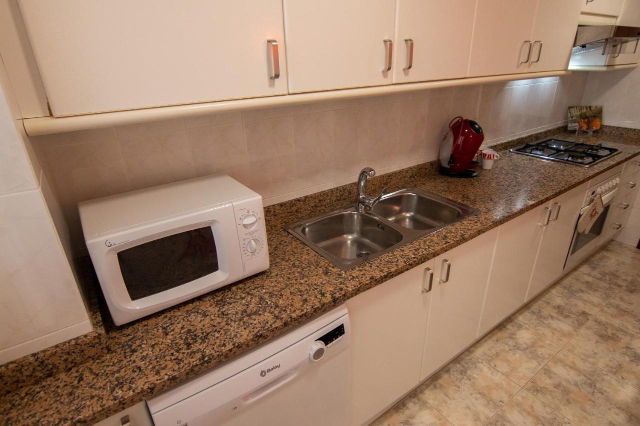 La Mirada 2 Apartment Castellon de la Plana Bagian luar foto