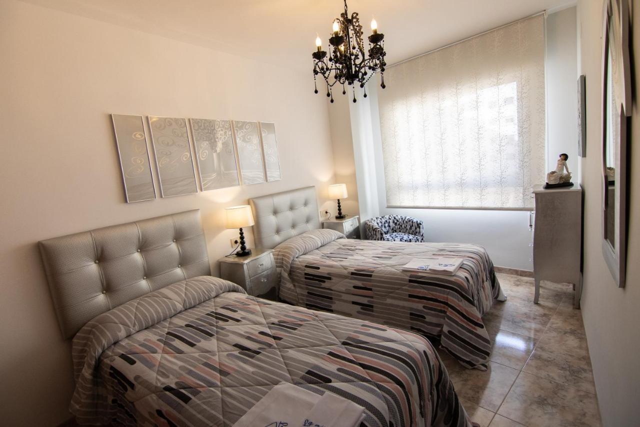 La Mirada 2 Apartment Castellon de la Plana Bagian luar foto
