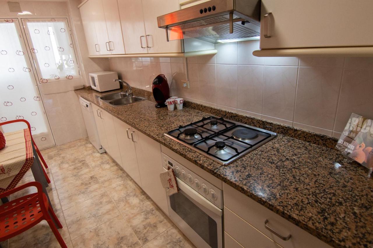 La Mirada 2 Apartment Castellon de la Plana Bagian luar foto