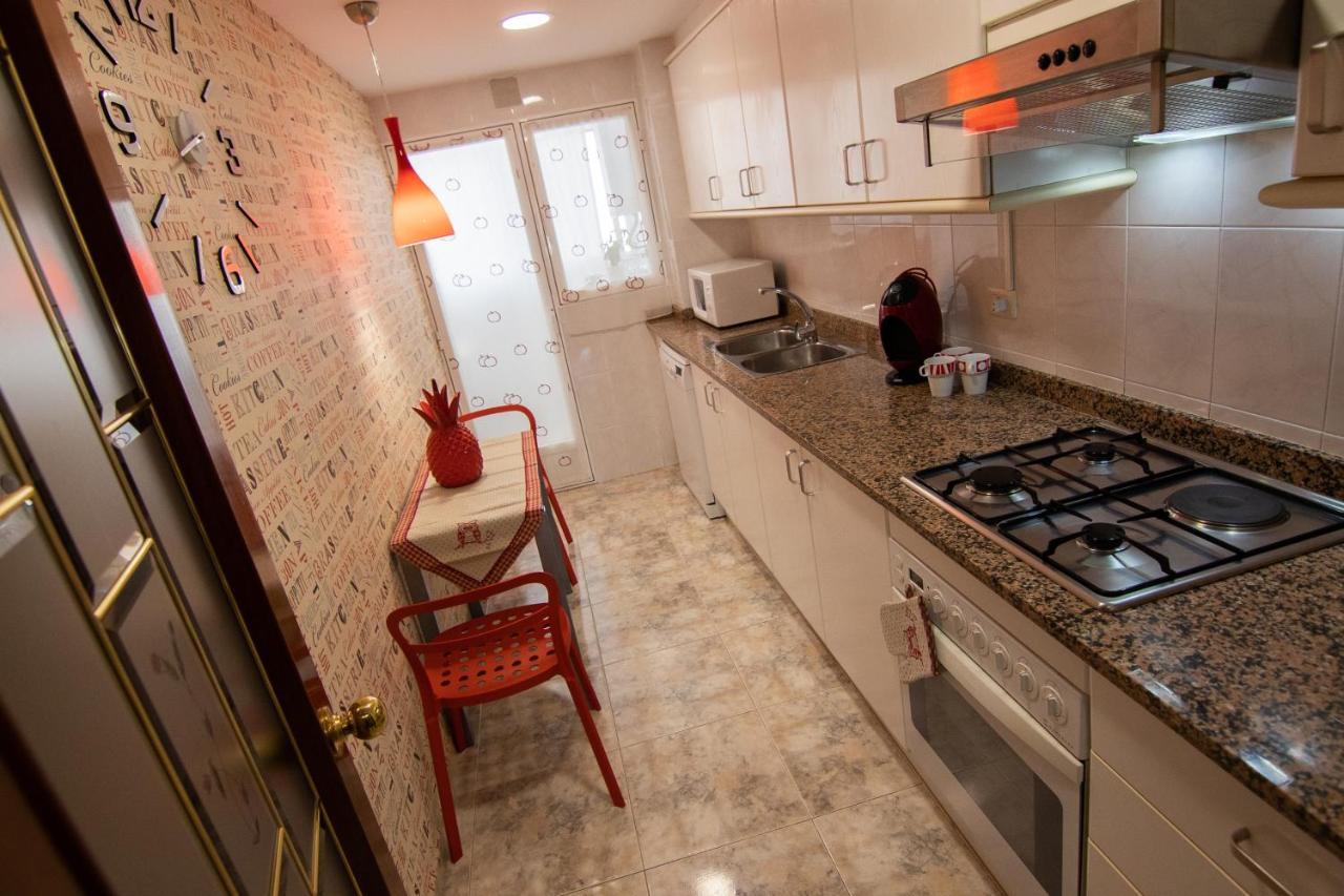 La Mirada 2 Apartment Castellon de la Plana Bagian luar foto