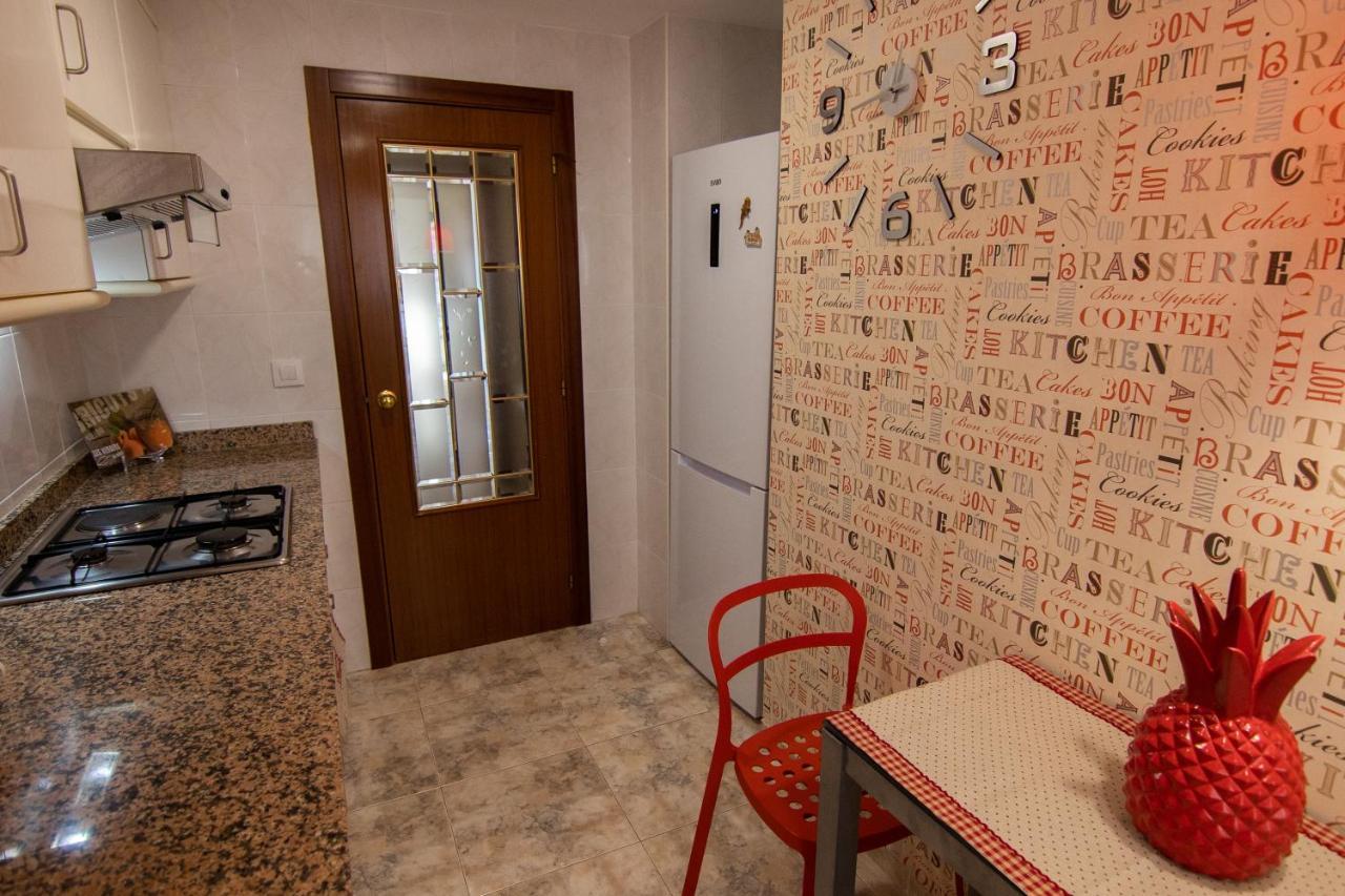 La Mirada 2 Apartment Castellon de la Plana Bagian luar foto