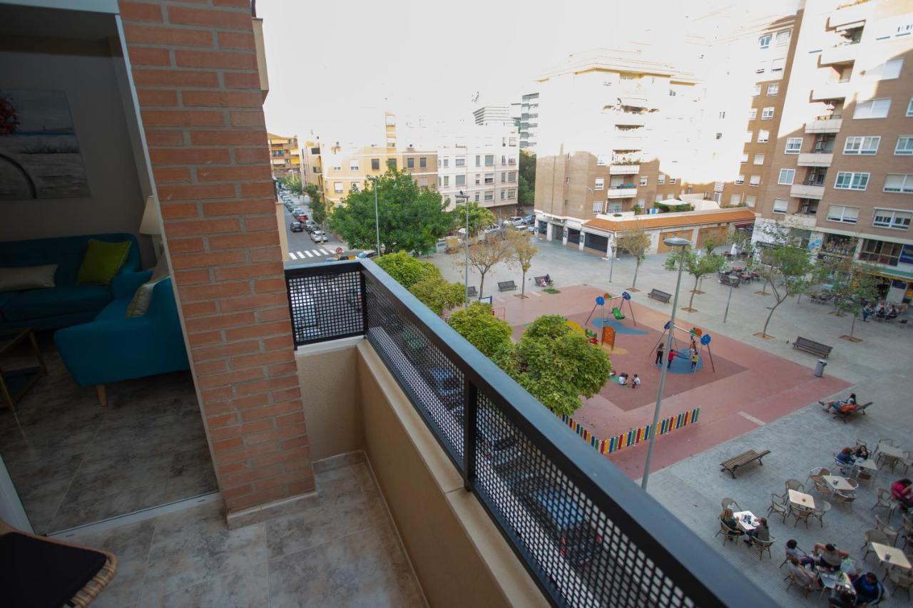 La Mirada 2 Apartment Castellon de la Plana Bagian luar foto