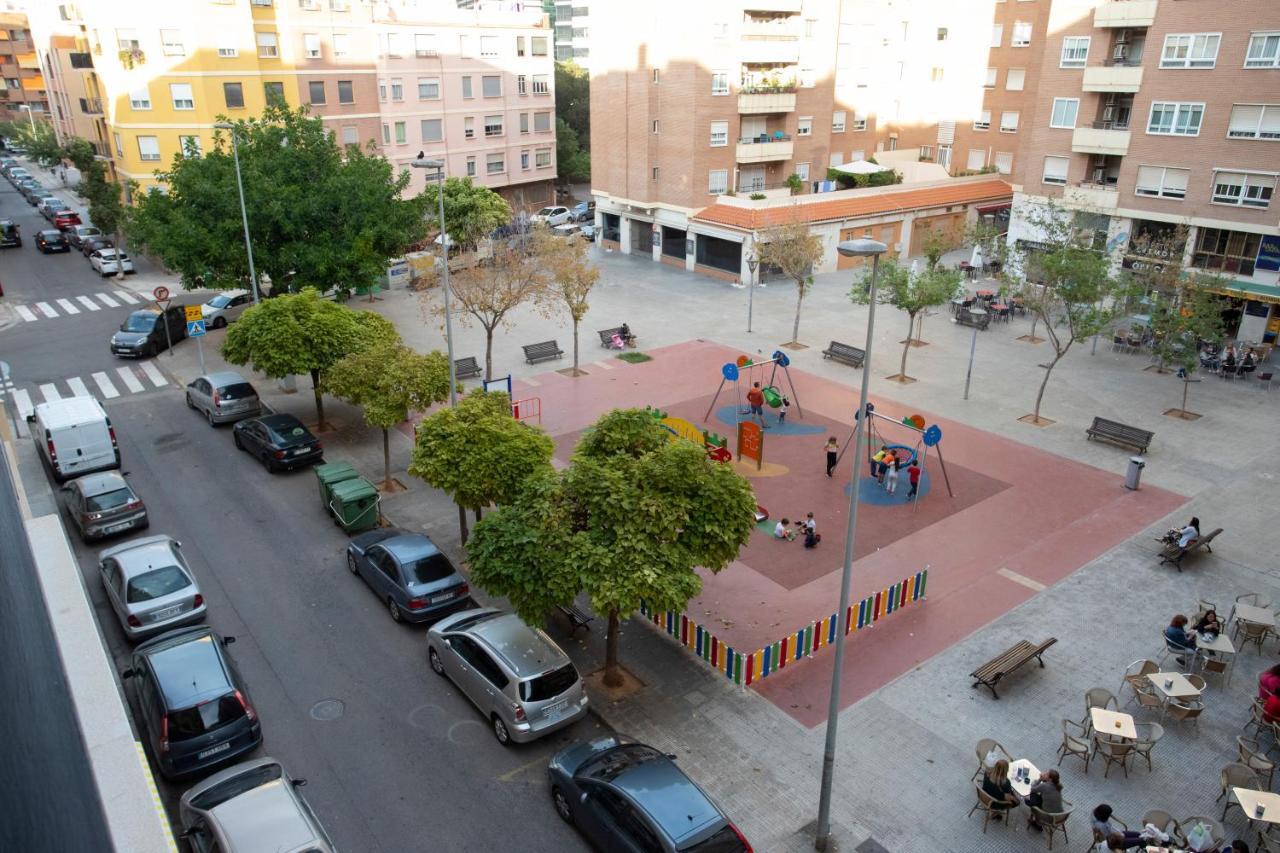 La Mirada 2 Apartment Castellon de la Plana Bagian luar foto